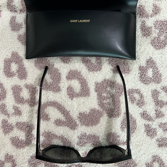 Saint Laurent Kate Sunglasses - Picture 5 of 8